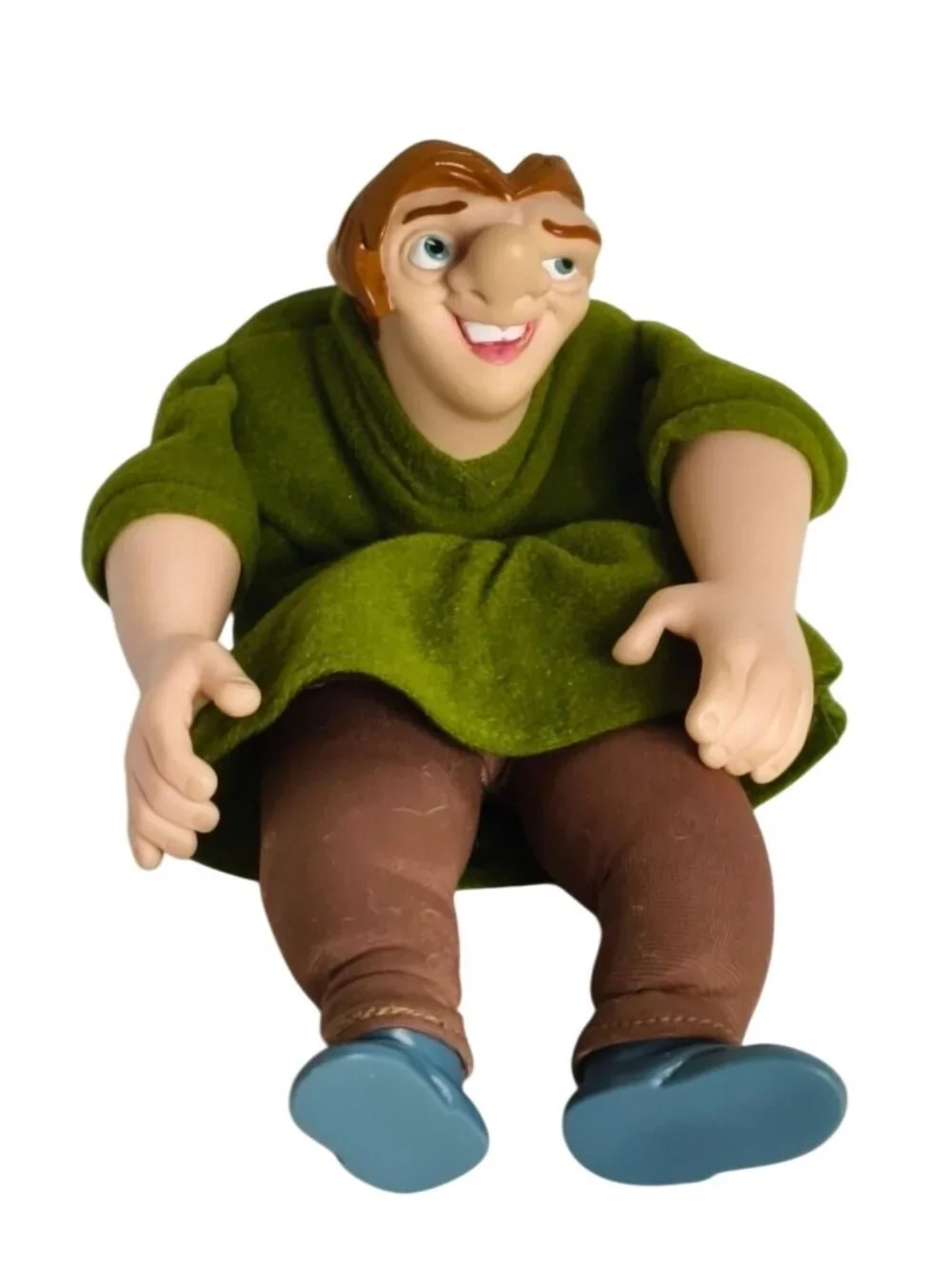 Disney Quasimodo Hunchback Of Notre Dame Finger Puppet 1996 9